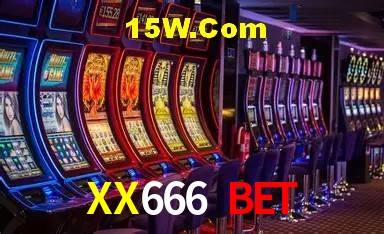 Bônus de Boas-vindas XX666 Bet