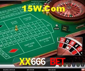 Estatísticas do Jogo XX666 Bet