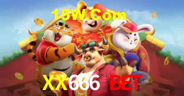 Interface do App XX666 Bet