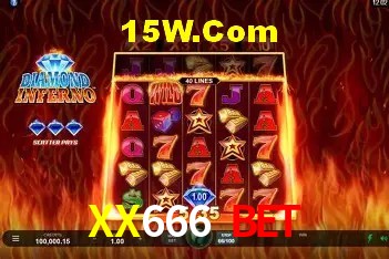 Design Responsivo XX666 Bet