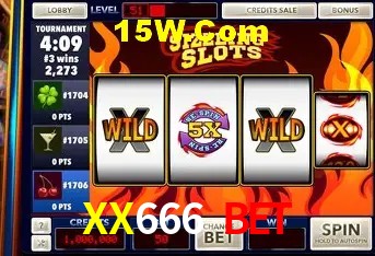 Casino Ao Vivo XX666 Bet